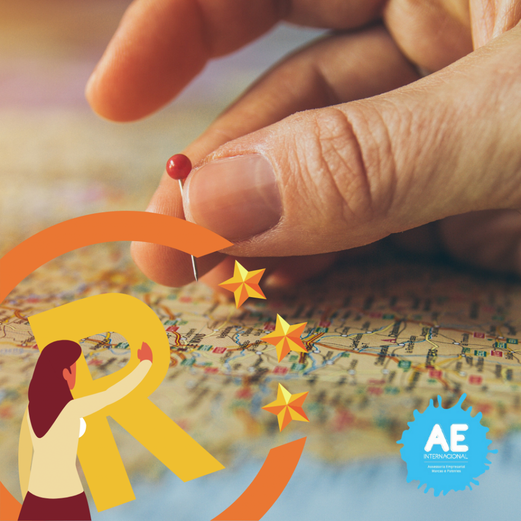 A proteção da marca e seu alcance territorial