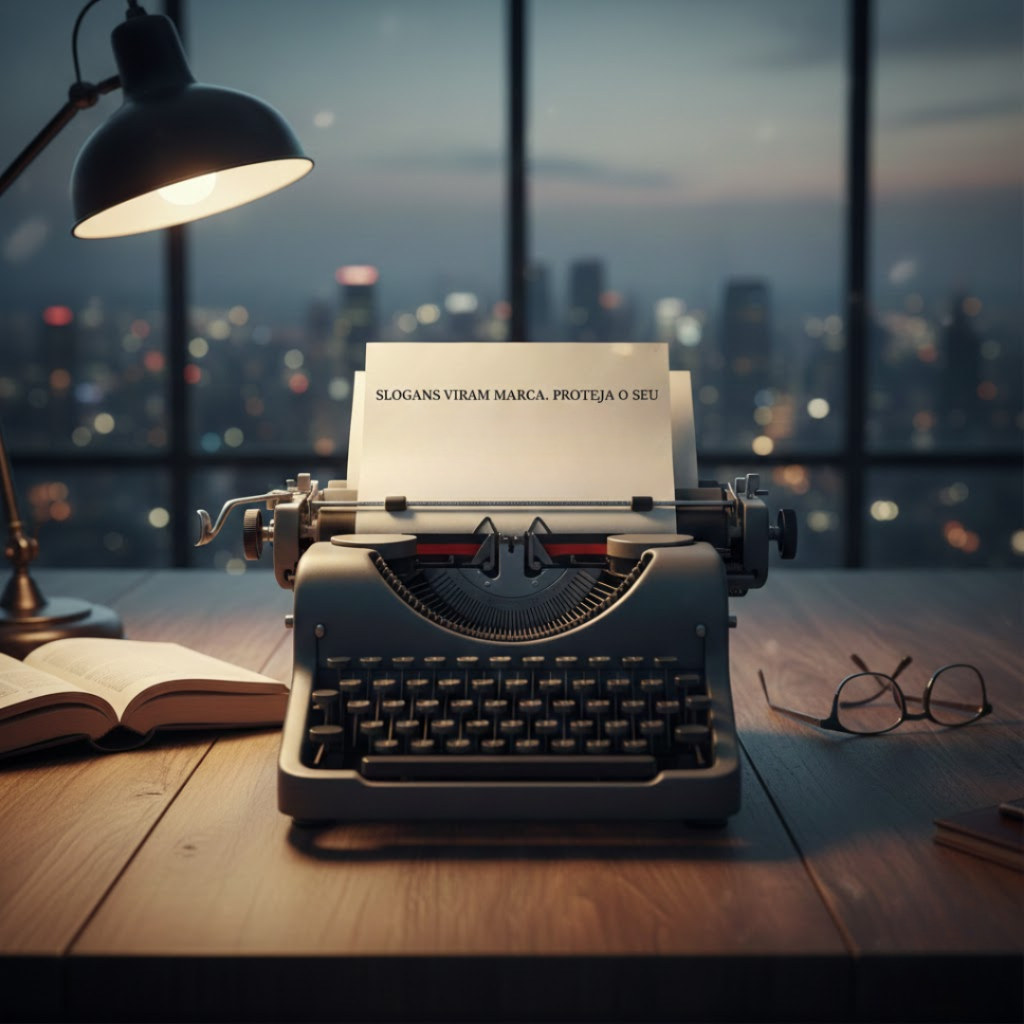 Slogans com dono e a virada do INPI na proteção publicitária